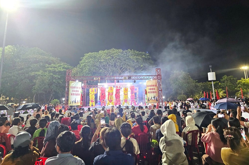 Hơn 655 võ sư, võ sinh tham gia tranh Cúp Hoàng đế Quang Trung lần thứ VII - ảnh 4