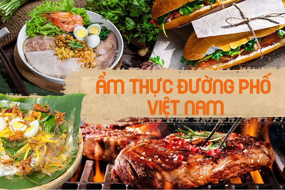 อาหารริมทางเวียดนาม: 7 เมนูเด็ดที่ทำให้โลกตะลึง