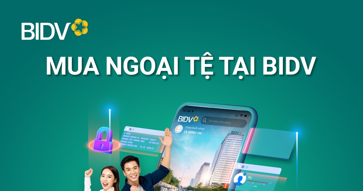 Để ngoại tệ không còn là trở ngại cho mỗi chuyến xuất ngoại