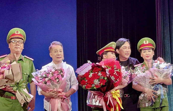 NSƯT Kim Tử Long hỗ trợ hết mình cho Bình Tinh, Mai Ka tại Hà Nội- Ảnh 5.