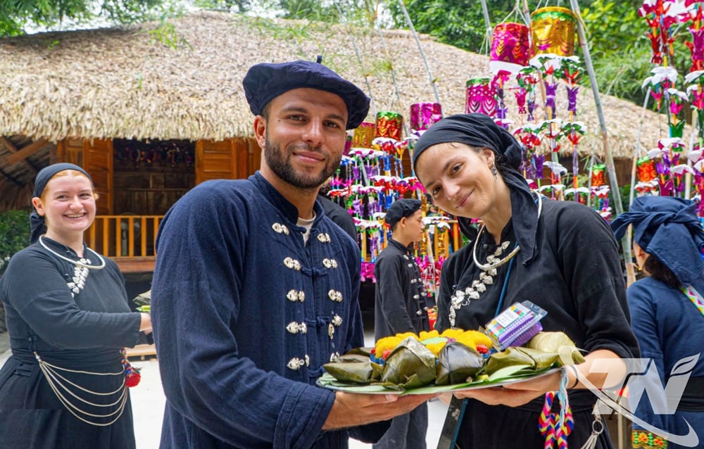 Thái Nguyên đang trở thành một điểm đến hút khách.