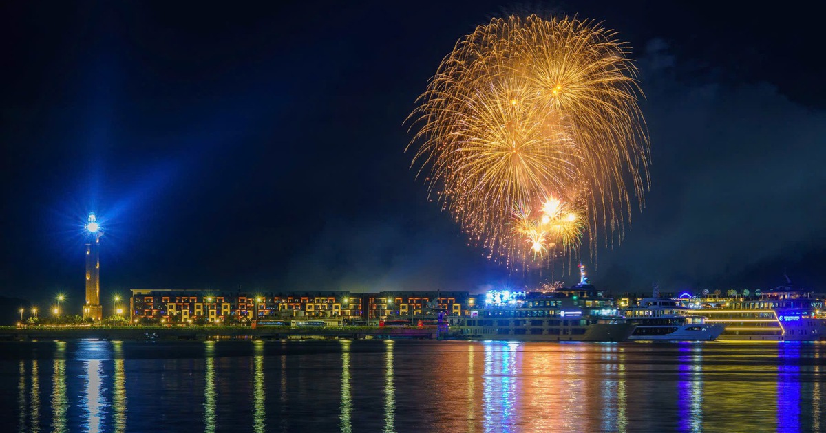 Ha Long រៀបចំ "ពិធីជប់លៀងកាំជ្រួច" រៀងរាល់ចុងសប្តាហ៍ចាប់ពីថ្ងៃទី 4 ខែកក្កដា