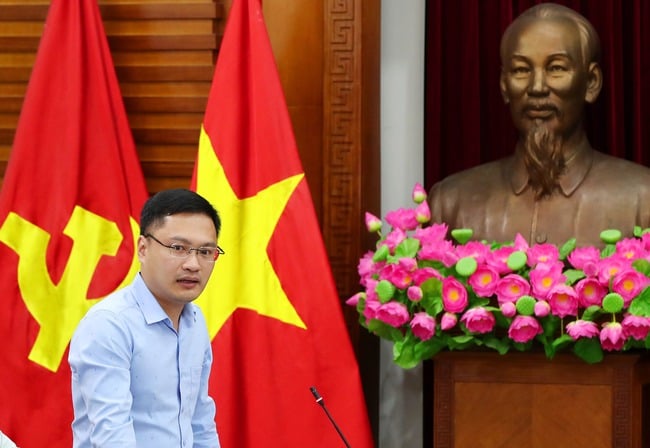 Giao nhiệm vụ Người phát ngôn của Bộ Văn hóa, Thể thao và Du lịch - Ảnh 1.