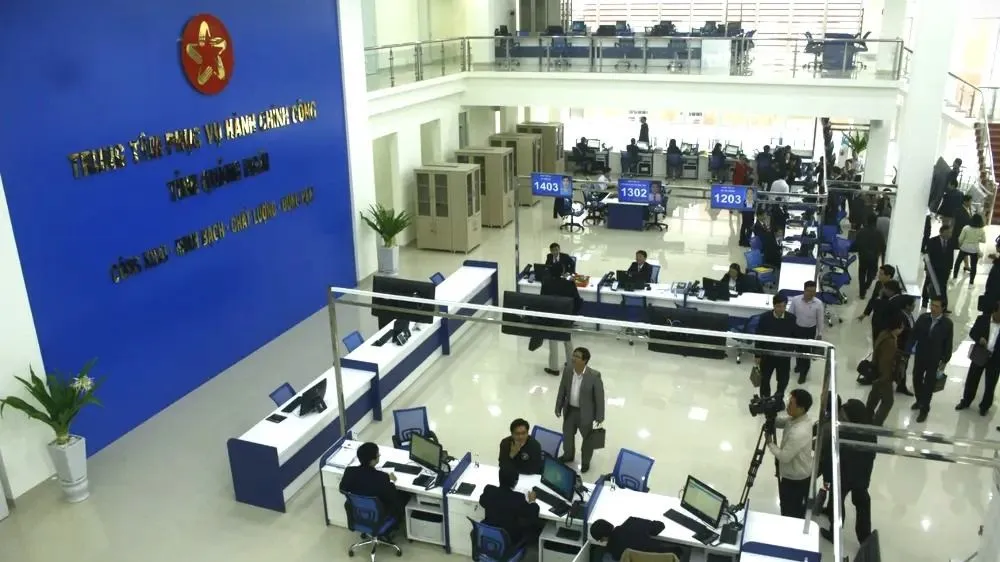 مركز الإدارة العامة لمقاطعة كوانغ نجاي