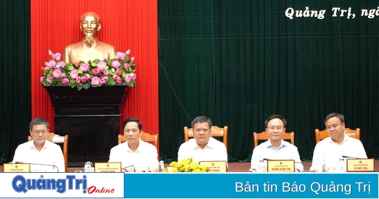 Quyết liệt thực hiện nhiệm vụ phát triển kinh tế xã hội trong giai đoạn mới