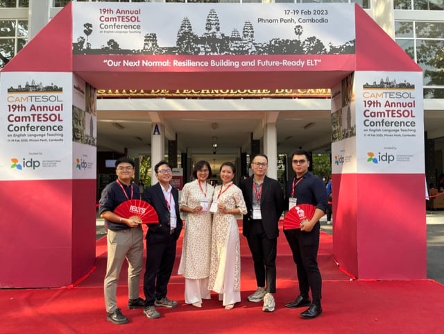 Chàng trai TP.HCM đạt IELTS 9.0 sau nhiều năm mày mò tự học - Ảnh 3.