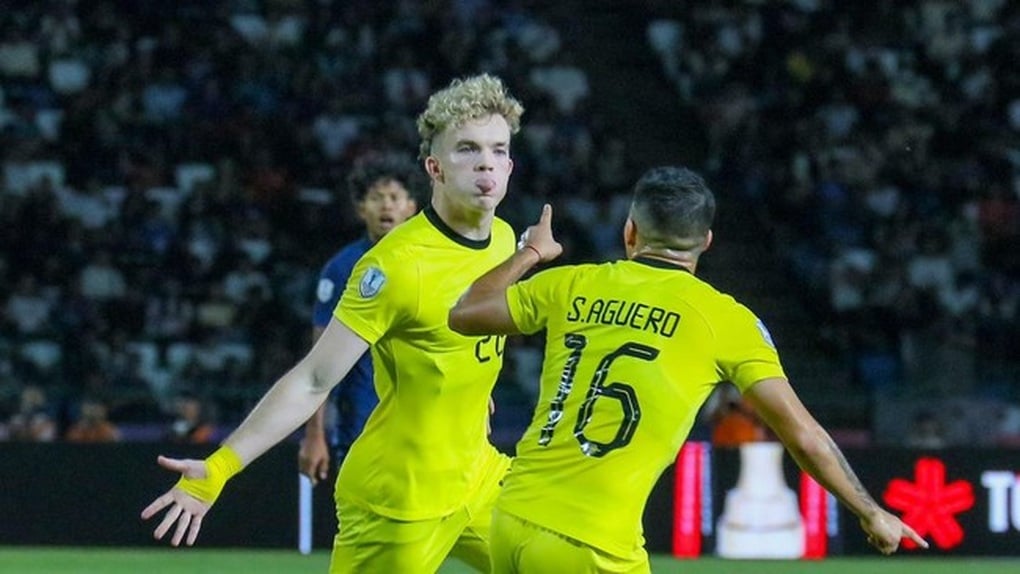 U23 Malaysia ưu tiên cầu thủ nhập tịch dự giải U23 Đông Nam Á - 1