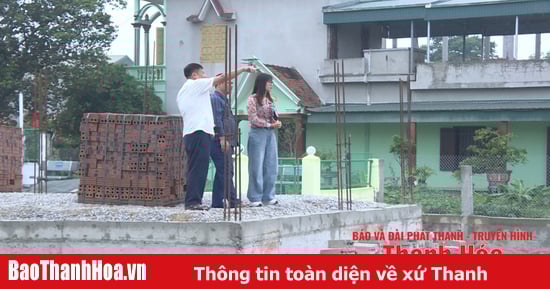 Sớm tháo gỡ vướng mắc trong việc quản lý và sử dụng đất bờ sông Hoạt
