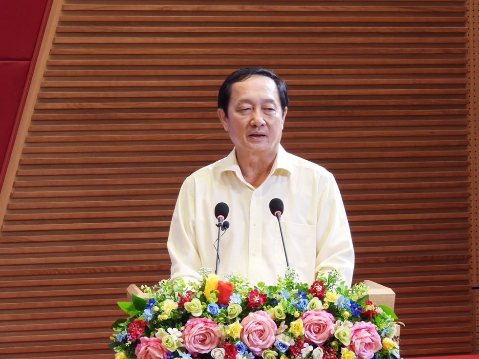 Đẩy mạnh khoa học, công nghệ và chuyển đổi số trong trường ĐH- Ảnh 1.