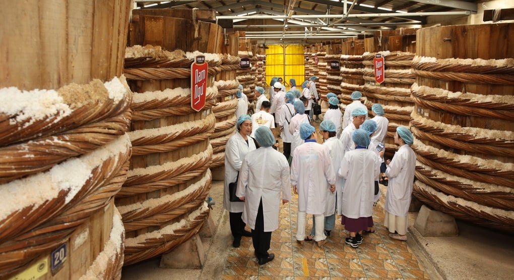 Masan PQ kỷ niệm 18 năm thành lập - 1