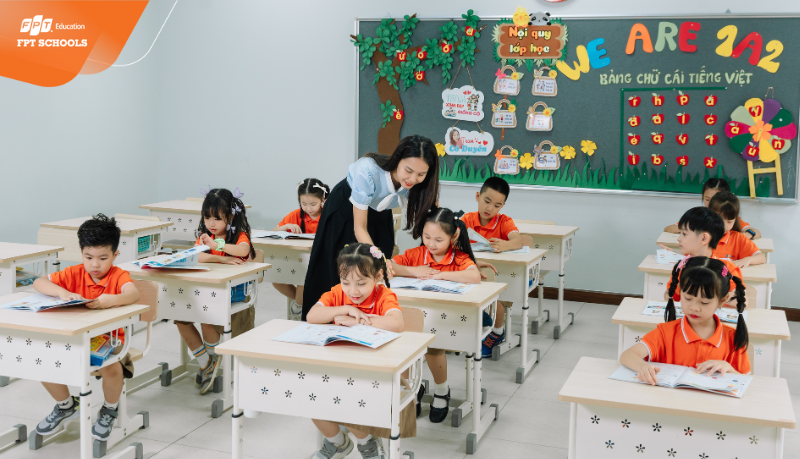 Đội ngũ giáo viên chất lượng - Nền tảng tạo nên môi trường học hạnh phúc và toàn diện tại FPT School Thanh Hóa