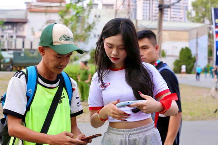 Khán giả Bình Dương 