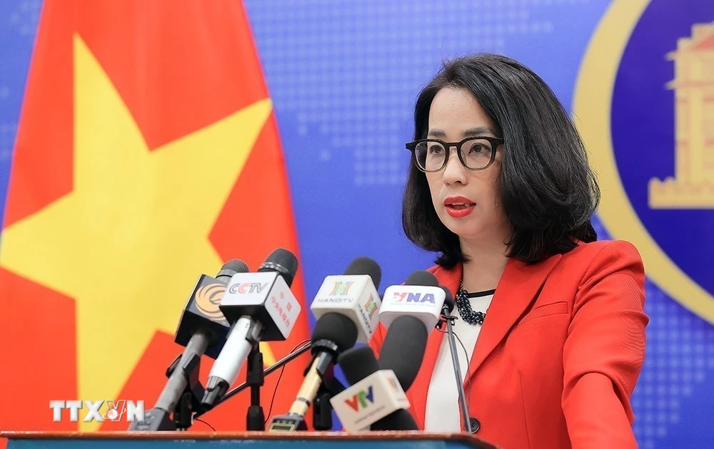 Việt Nam hoan nghênh thỏa thuận giữa Israel và lực lượng Hamas