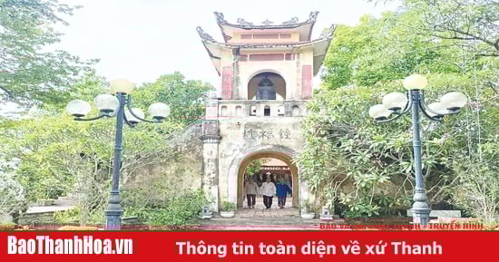 Chùa Trần - “địa chỉ đỏ” của phong trào cách mạng
