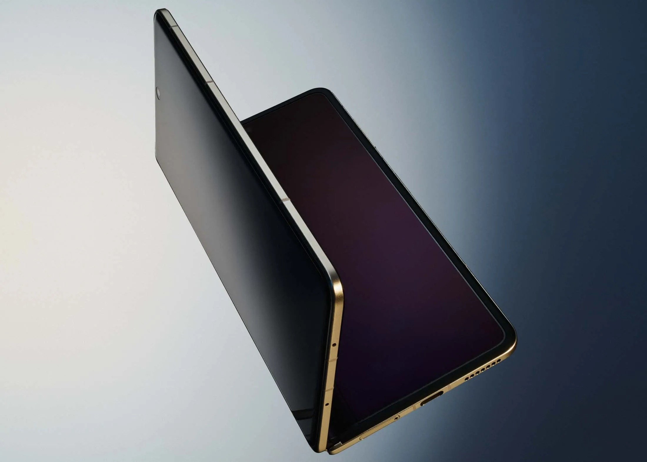 smartphone man hinh gap,  smartphone gap Samsung,  Honor Magic V5,  smartphone sieu mong anh 7