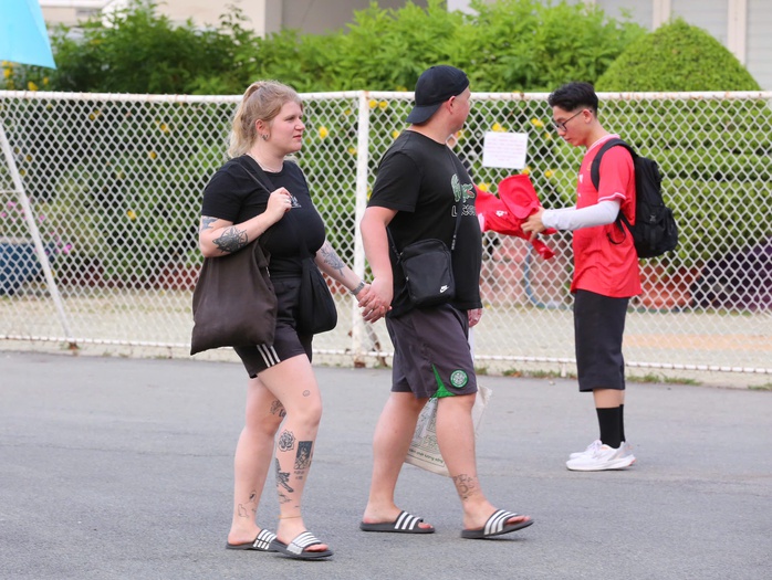 Khán giả Bình Dương 