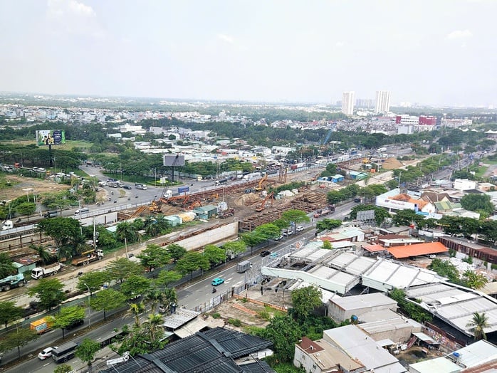 Sun Group đề xuất đầu tư loạt dự án trọng điểm ở TP HCM - Ảnh 1.