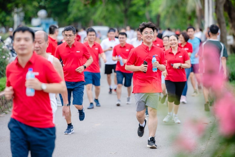 GELEX tổ chức nhiều hoạt động sôi nổi chào mừng 35 năm thành lập- Ảnh 3.