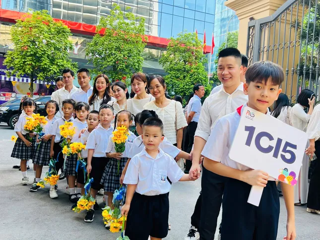Hà Nội: Sáp nhập phường, xã có xáo trộn tuyển sinh đầu cấp? ảnh 1