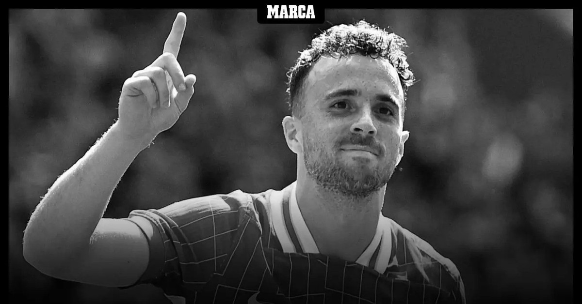 រន្ធត់៖ តារា Diogo Jota បានស្លាប់ក្នុងគ្រោះថ្នាក់ចរាចរណ៍