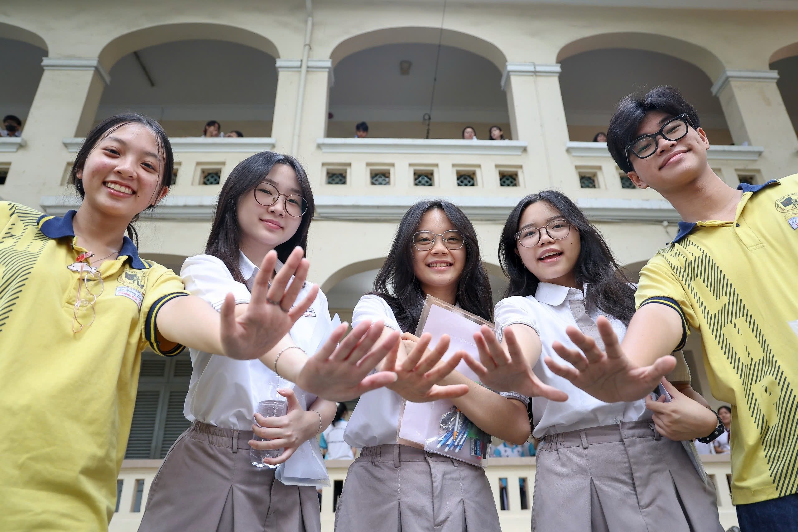 Từ đề thi tốt nghiệp THPT 2025: Soi chiếu cách dạy, học, quản lý nhà trường - 5