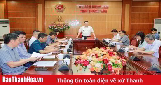 Đẩy nhanh giải phóng mặt bằng, bố trí tái định cư trong triển khai đường sắt tốc độ cao