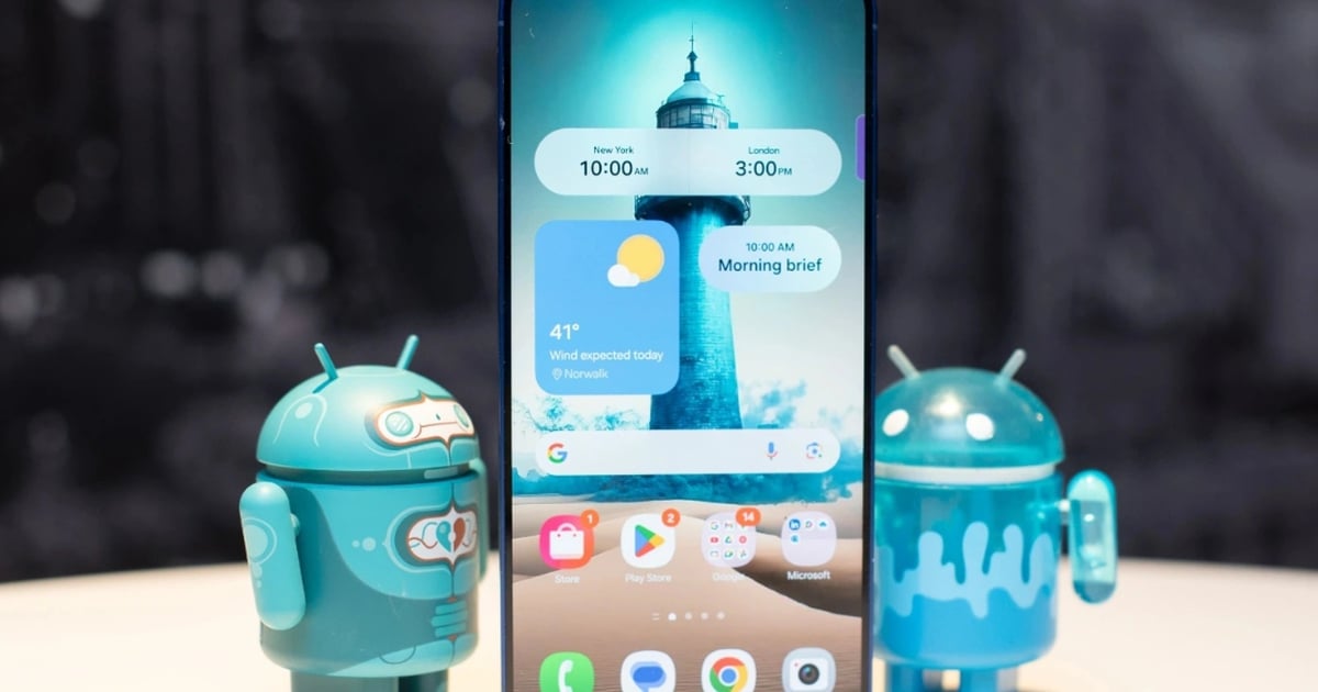 One UI 8 'ế khách' so với One UI 7
