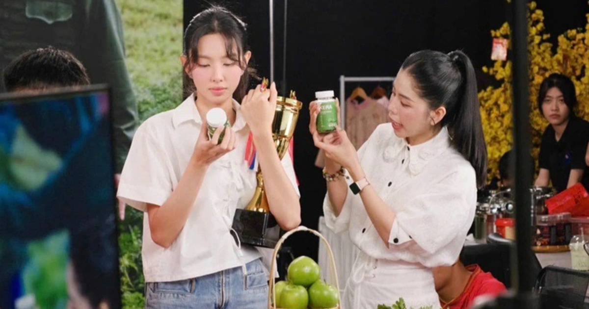Bộ Y tế đề xuất kiểm tra, giám sát việc người nổi tiếng quảng cáo sản phẩm