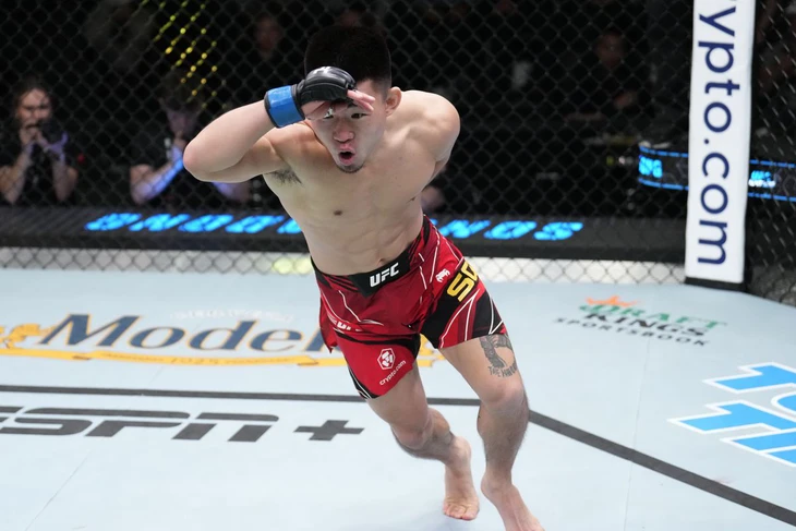 kung fu - Ảnh 1.