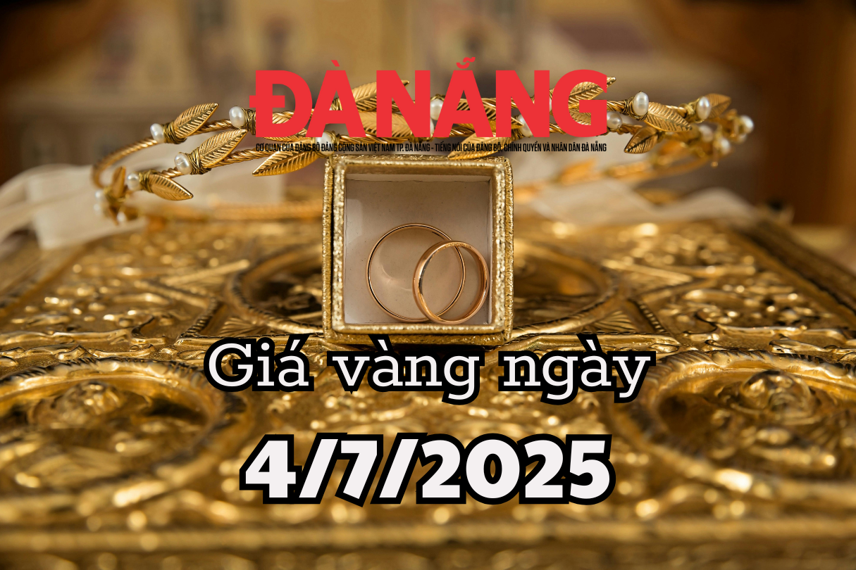 Tin tức, dự báo giá vàng ngày mai 4 7 2025 báo cáo việc làm Mỹ, con bài quyết định thị trường vàng ngày mai