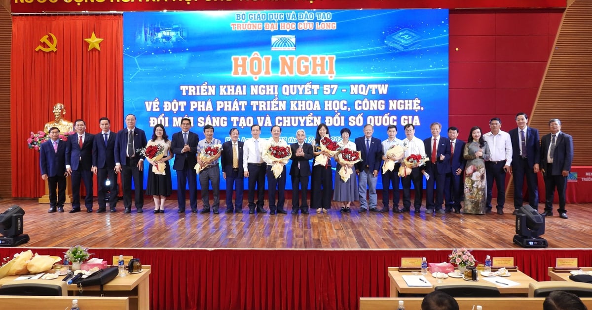 ส่งเสริมวิทยาศาสตร์ เทคโนโลยี และการเปลี่ยนแปลงทางดิจิทัลในมหาวิทยาลัย