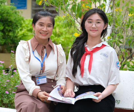 សិក្សាបានល្អ អនុវត្តបានល្អ