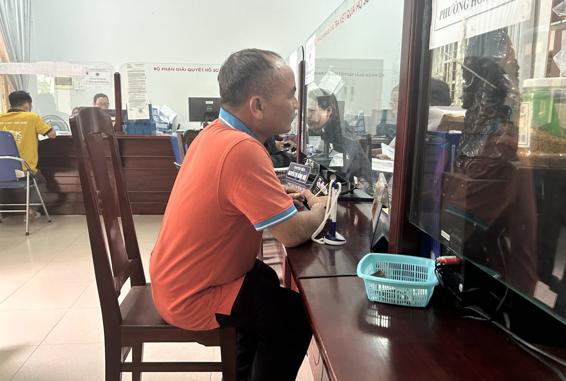 Thanh Khe - ក្រុមពន្ធប្រចាំតំបន់ Lien Chieu