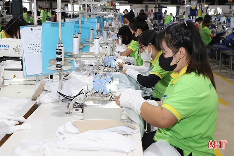 50% doanh nghiệp ngành chế biến - chế tạo nhận định sản xuất kinh doanh tốt hơn trong quý III so với quý trước.
