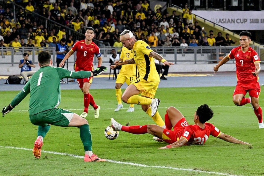 말레이시아 신문, FIFA 귀화 선수 사기 사건 판결 공개 - 1