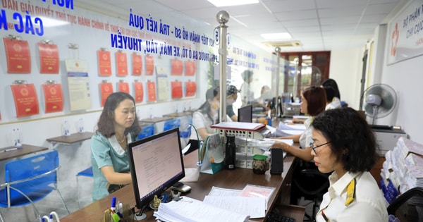 Hà Nội: Thu ngân sách 6 tháng đạt 76,3% dự toán