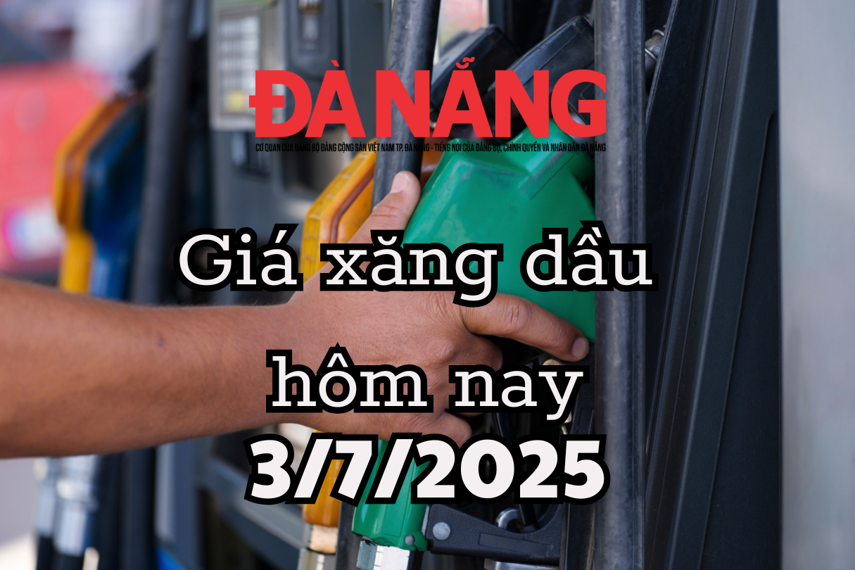 Giá xăng dầu hôm nay 3 7 2025 E5RON92 giảm 101 đồng lít, mazut giảm mạnh đến 668 đồng kg