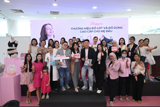 Talkshow “Lắng nghe sự thay đổi của bầu ngực” – Khi hành trình làm mẹ được thấu hiểu và nâng niu hơn- Ảnh 4.