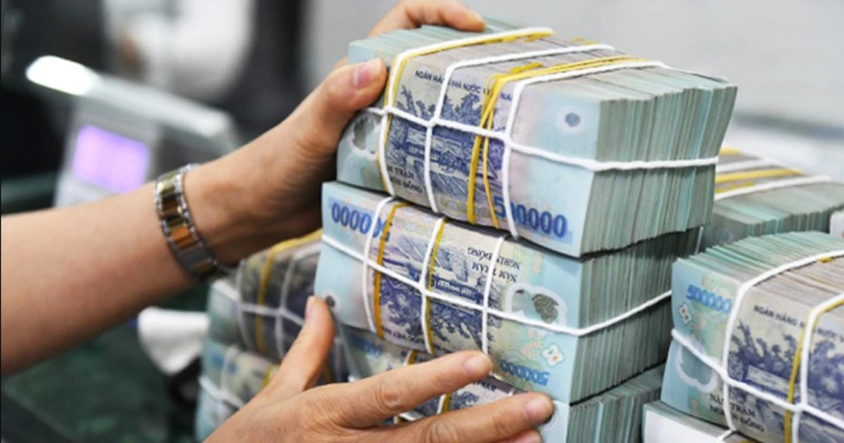 صرف أكثر من 29,800 مليار دونج للمسؤولين المسرحين، وزارة المالية تؤكد عدم وجود نقص في الأموال