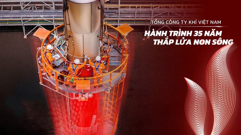 PV GAS lọt Top 50 công ty niêm yết tốt nhất Việt Nam 2025 của Forbes Việt Nam- Ảnh 1.