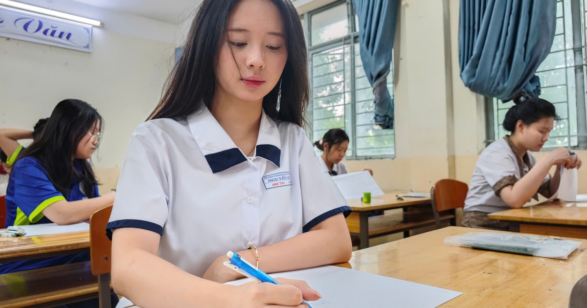 Đề thi không bám SGK: Để đổi mới đạt hiệu quả