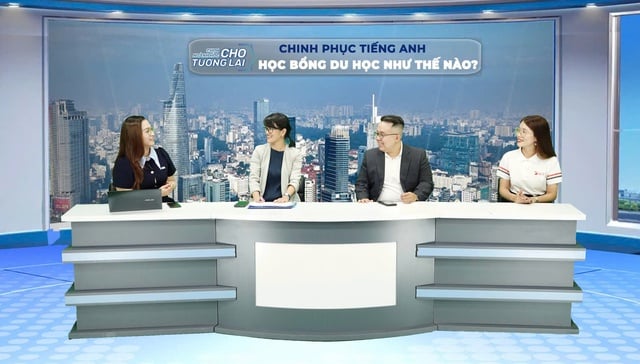 Muốn giành học bổng du học, IELTS cao đã đủ? - Ảnh 1.
