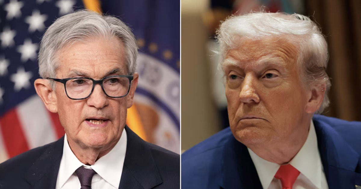 Đồng USD xuống đáy 3,5 năm, chủ tịch Fed đau đầu trước áp lực từ ông Trump