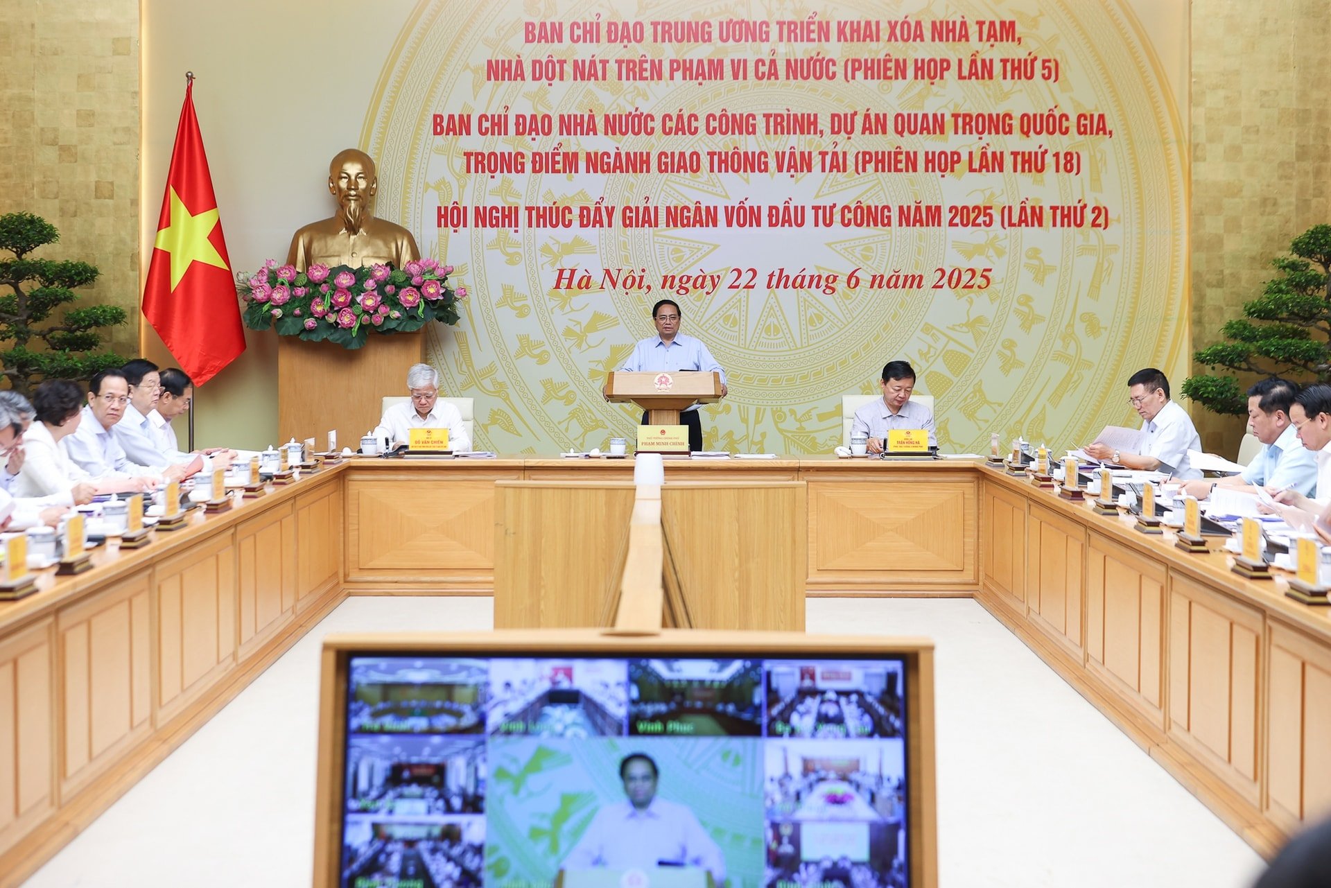 Thủ tướng nêu thời hạn với “3 nhiệm vụ lớn”- Ảnh 1.