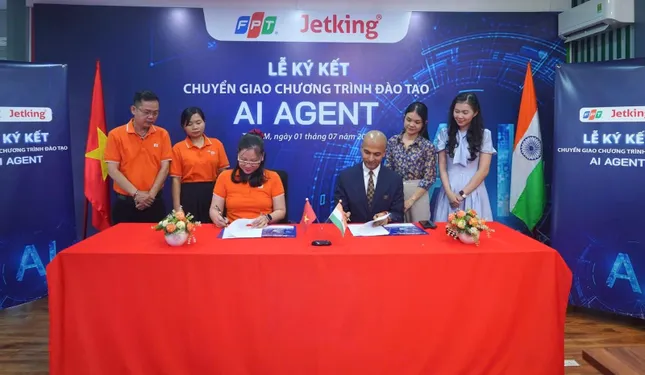 Đào tạo AI Agent quốc tế lần đầu có mặt tại Việt Nam ảnh 1