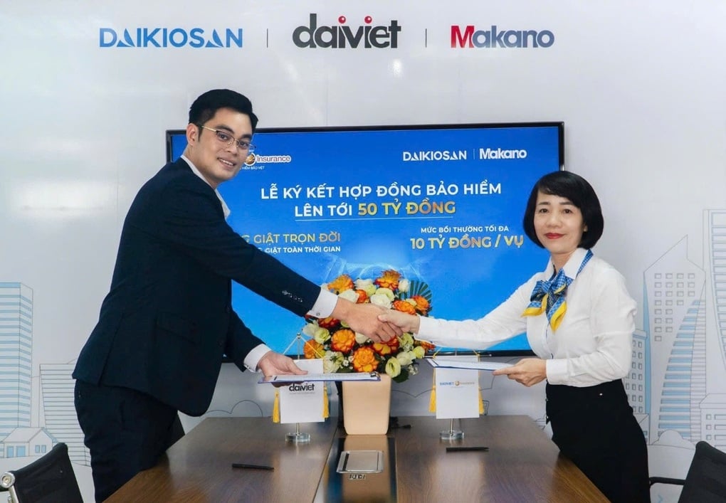 Chống giật trọn đời Daikiosan, Makano đạt kiểm định chất lượng an toàn điện - 4