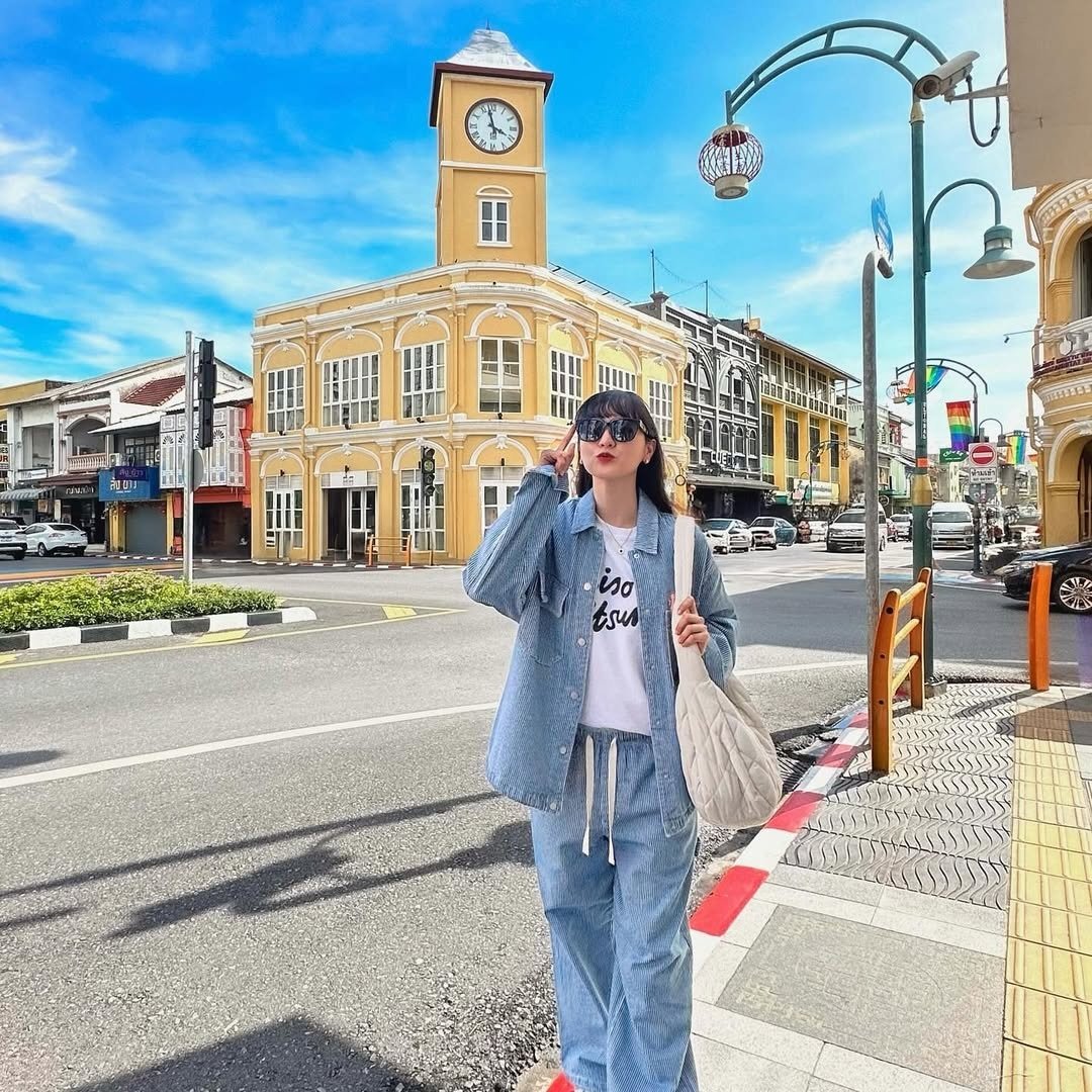 Hải Tú: Nghệ sĩ công ty của Sơn Tùng M-TP có phong cách thời trang giản dị - 1