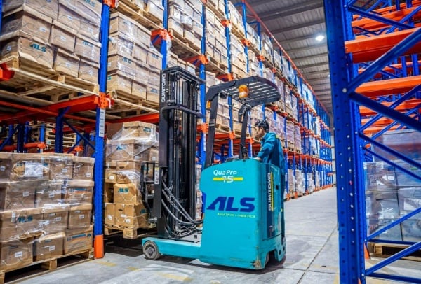 Chuỗi cung ứng lạnh bứt tốc, hướng mốc 1,7 triệu pallet vào 2028