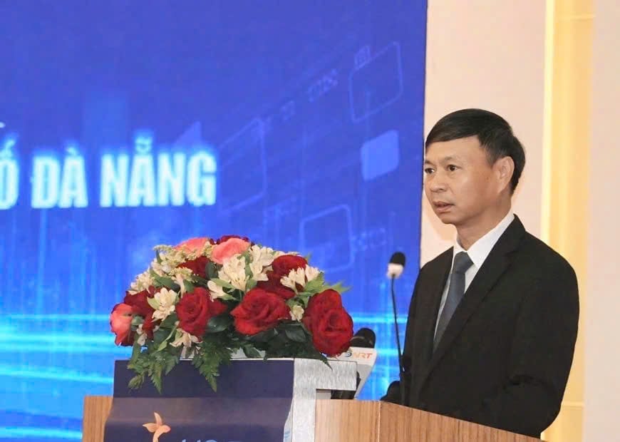 Khai mạc Ngày hội khởi nghiệp đổi mới sáng tạo Đà Nẵng 2025- Ảnh 1.