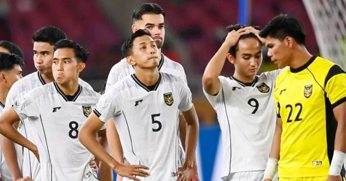 Chủ tịch LĐBĐ Indonesia nêu lý do khiến đội nhà gục ngã trước U23 Việt Nam